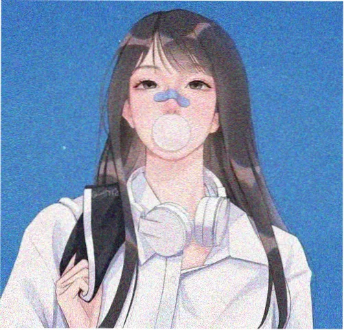 用户头像 动漫观众